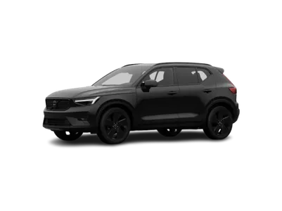 Volvo VOLVO XC40 2.0 B4 MH Ultra Black Edition im Auto Abo von CARIFY