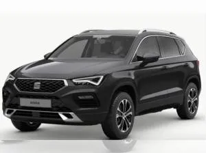 Seat SEAT Ateca 1.5 TSI ACT 110kW Style Edition DSG im Auto Abo von Null-Leasing