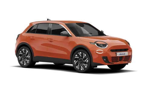 Fiat Fiat 600 1.2 Hybrid T3 81 kW eDCT ICON im Leasing von Allane