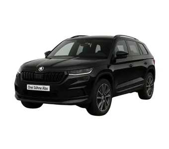 Skoda Skoda Kodiaq 1.5 TSI im Auto Abo von Drei Söhne