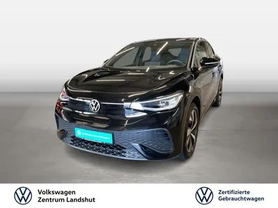 VW Volkswagen ID.5 Pro Lim. Automatik ACC MATRIX LED KlimaA im Auto Abo von LeasingMarkt.de
