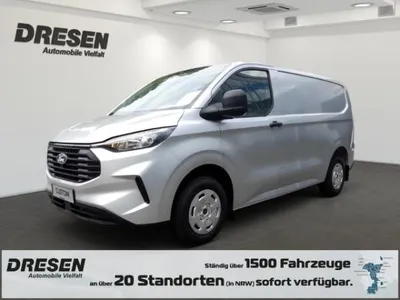 Ford Ford Transit Custom Kasten 320 L1 FWD Kastenwagen LKW im Leasing von LeasingMarkt.de