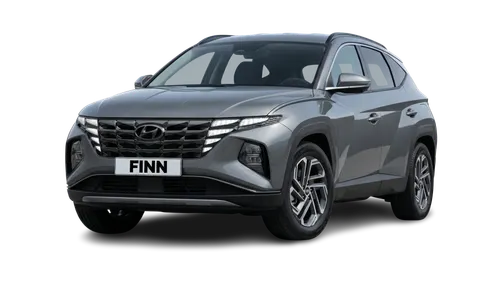 Hyundai Hyundai Tucson 1.6 T-GDI Plug-in Hybrid 4WD im Auto Abo von FINN