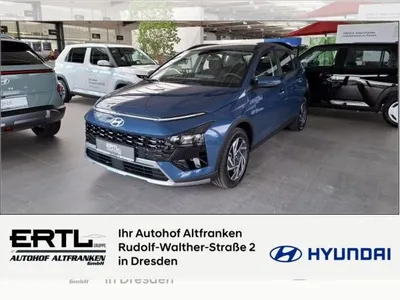 Hyundai Hyundai Bayon 1.0 T-GDI Trend mit Komfort-Paket im Auto Abo von LeasingTime