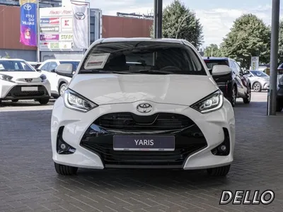 Toyota Toyota Yaris Teamplayer inkl. Safety + Comfort  *GEWERBEAKTION* im Auto Abo von LeasingMarkt.de