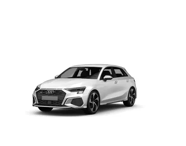 Audi Audi S3 Sportback 2.0 TFSI im Auto Abo von Faaren