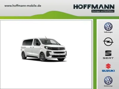 Opel Opel Zafira Edition *Gewerbe Sommer-Deal* inkl. Sitz- und Lenkradheizung im Auto Abo von LeasingMarkt.de