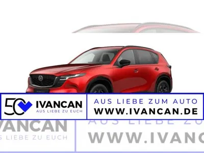 Mazda Mazda CX-5 2.5L e-Skyactiv G 141ps 6AT FWD Homura BLOP im Leasing von LeasingMarkt.de