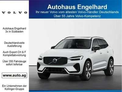 Volvo Volvo XC60 T8 PLUS DARK DEAL im Auto Abo von LeasingTime