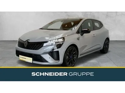 Renault Renault Clio Esprit Alpine TCe 90 🖤Black Deal🖤 ACC+PDC+KAMERA+ISOFIX im Auto Abo von LeasingMarkt.de