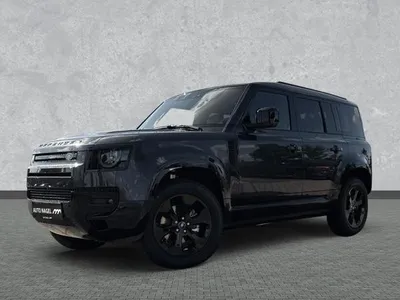 Land Rover Land Rover Defender 110 D250 X-Dynamic HSE 20" AHK Black Pack Winter Paket *Affinity-Leasing*" im Auto Abo von LeasingMarkt.de