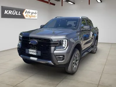 Ford Ford Ranger PHEV Wildtrak+FaPa9+AHK+El.Rollo+SOFORT im Leasing von LeasingMarkt.de