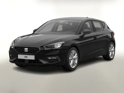 Seat Leon 1.5 eTSI 150 DSG FR LED Nav VollLED Kam ACC Auto-Abo privat im Auto Abo von Autohaus Tabor