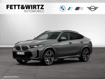BMW BMW X6 xDrive30d Inkl. € 1.190 Zubehörbonus*|LR 699, im Leasing von Null-Leasing