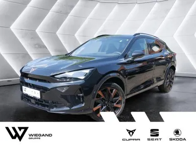 Cupra Cupra Formentor VZ 2.0 TSI - DCC AHK ACC MATRIX-LED 360° *SN717* im Auto Abo von LeasingMarkt.de