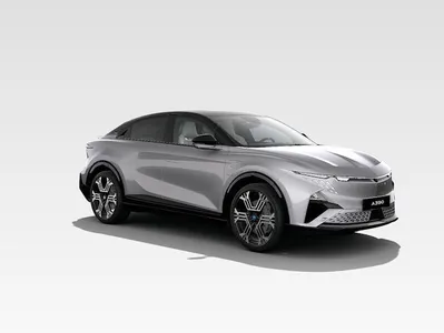 Alpine Alpine A390 GT DRIVING Pack*21" LM-Räder*22kW AC im Leasing von Null-Leasing
