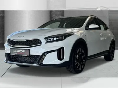 Kia Kia XCeed 1.5T 140 VISION LED NAVI 18Zoll Alu Sitzh. im Auto Abo von LeasingMarkt.de