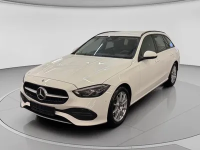 Mercedes Mercedes-Benz C 180 C T-Modell/*Haustürlieferung*Sofort verfügbar*Paket Business im Leasing von LeasingMarkt.de
