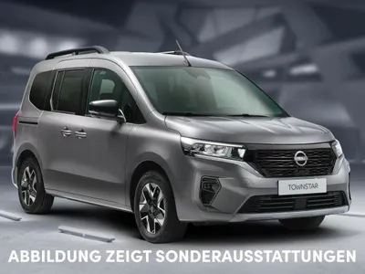 Nissan Nissan Townstar Kombi L1  AT - N-Connecta Design-Paket im Auto Abo von LeasingMarkt.de