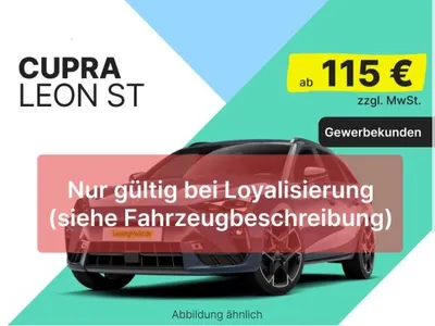 Cupra Cupra Leon Sportstourer 1.5 e-HYBRID⚡HYBRID-DEALS!⚡ im Auto Abo von LeasingMarkt.de
