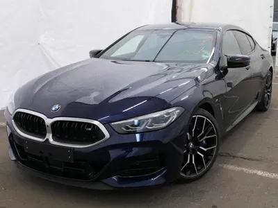 BMW BMW M850 i xDrive GranCoupé 20 Zoll*Laser*M Technik Paket*Multisitze* im Leasing von LeasingMarkt.de