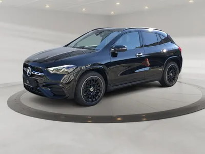 Mercedes Mercedes-Benz GLA 220 d 4MATIC im Auto Abo von Faaren