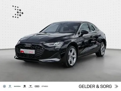 Audi Audi A3 Limousine 35 TDI RFK*Navi*Sound*Virtual im Auto Abo von LeasingMarkt.de