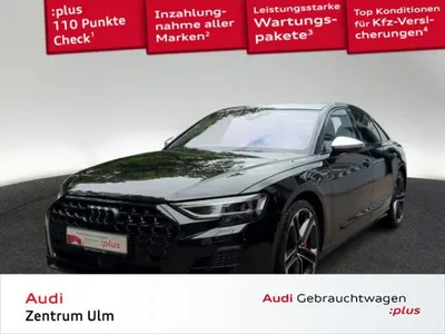 Audi Audi S8 TFSI qu ALLRADLENK HuD PANO STHZ UPE: 179.560.- im Leasing von LeasingMarkt.de