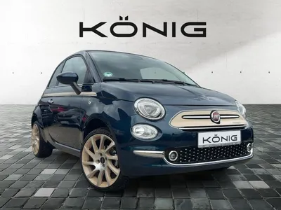 Fiat Fiat 500C 1.0 GSE DOLCEVITA IRMSCHER KLIMA*NAVI*PDC im Leasing von Null-Leasing
