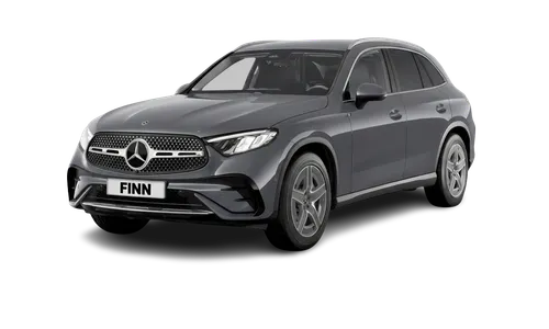 Mercedes Mercedes-Benz GLC GLC 300 d 4MATIC Autom. im Auto Abo von FINN