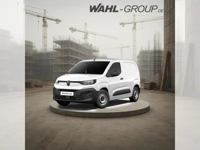Citroen Citroën Berlingo Kastenwagen M Diesel |Gewerbe-Knaller| so lange der Vorrat reicht im Auto Abo von LeasingTime