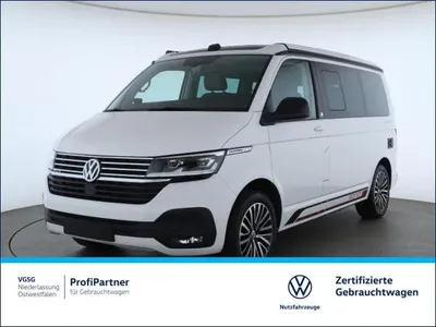 VW Volkswagen T6.1 California Ocean Edition 4Motion Standheizung im Auto Abo von LeasingTime