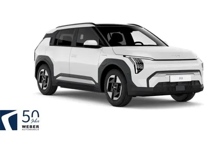 Kia Kia EV3 EV3 58,3-kWh-Batterie, FWD, Air (5T, 5 Sitze) * Verfügbar in 5 Monaten ab Bestellung* im Auto Abo von LeasingMarkt.de