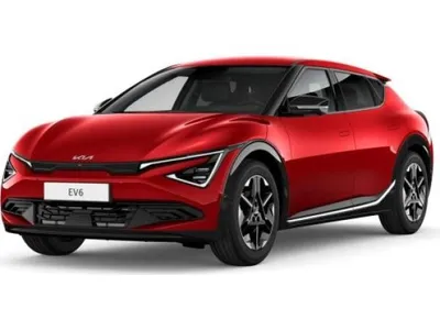 Kia Kia EV6 AIR H RWD MJ25 WÄRMEPUMPE im Auto Abo von LeasingMarkt.de