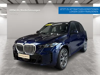 BMW BMW X5 xDrive40d M Sport Standheizung Harman/K LED im Leasing von Null-Leasing