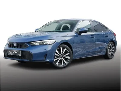 Honda Honda Civic 2.0 i-MMD Hybrid Elegance Auto im Leasing von LeasingMarkt.de