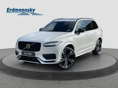 Volvo Volvo XC 90 T8 AWD Ultra Dark Plug-In / Handwerkliche Gewerbekunden/Ärzte/Anwälte im Auto Abo von LeasingMarkt.de