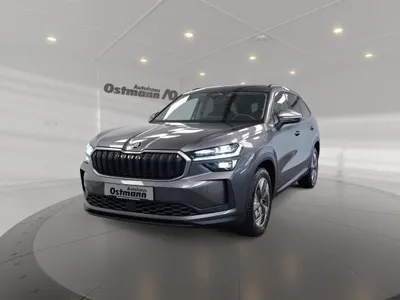 Skoda Skoda Kodiaq 2.0 TDI Selection AHK Navi Matrix 4xSHZ im Auto Abo von LeasingMarkt.de