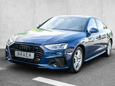 Audi Audi A4 S-LINE *AHK*ACC*NAVI*LED* im Auto Abo von LeasingMarkt.de