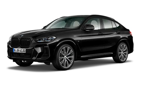 BMW BMW X4 M40d im Auto Abo von FINN