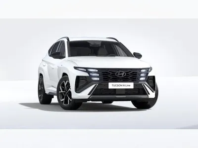Hyundai Hyundai TUCSON 1.6 T-GDI N Line | KRELL Soundsystem | Matrix-LED | Kurzfristig Verfügbar im Leasing von LeasingMarkt.de