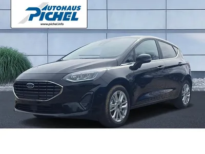 Ford Ford Fiesta Titanium❗TZ-AKTION❗ZEITLICH BEGRENZT❗ im Auto Abo von LeasingTime