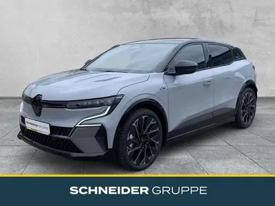 Renault Renault Megane E-Tech ⚡E-TECH-DEAL⚡ Esprit Alpine 220 Allwetter + Harman Kardon im Auto Abo von LeasingMarkt.de