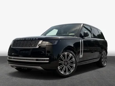 Land Rover Land Rover Range Rover D350 Autobiography im Auto Abo von GetYourDrive