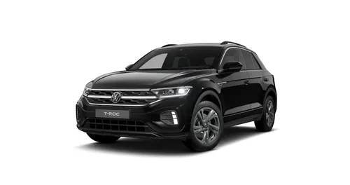 VW Volkswagen T-Roc Volkswagen T-Roc R-Line 2.0 TDI im Auto Abo von Faaren
