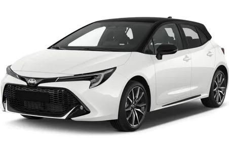 Toyota Toyota Corolla 5-Türer Team D 2,0-I-Hybrid im Auto Abo von LeasingTime