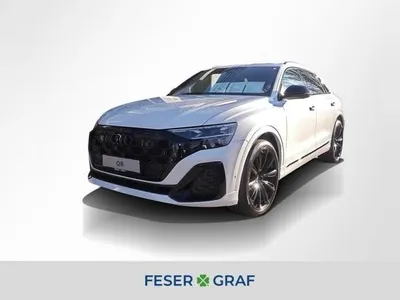 Audi Audi Q8 TDI qu. S line AHK HDMatrix Pano Sitzh. vo+hi im Leasing von LeasingMarkt.de