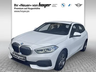 BMW BMW 116i i Hatch Advantage DAB LED WLAN Tempomat Shz im Auto Abo von LeasingTime