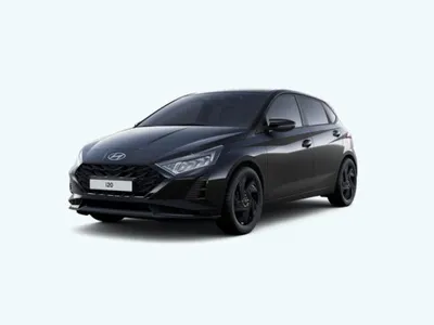 Hyundai Hyundai i20 1.0 T-GDI (90 PS) 7-DCT Blackline *Gewerbe* im Leasing von LeasingMarkt.de
