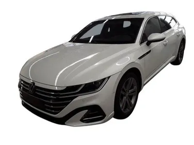 VW Volkswagen Arteon Shooting Brake R-Line 4Motion 2.0 TDI DSG - HUD SHZ LED Area View Navi ACC AHK PDC LM im Leasing von LeasingMarkt.de